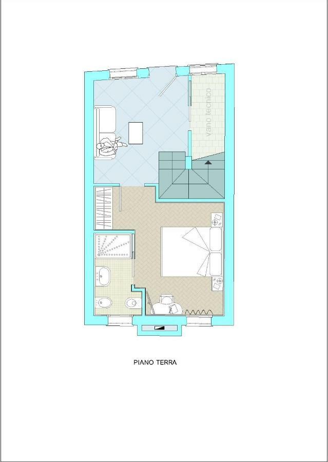 Ca' Vittoria Boutique House Apartsuite Кьоджа Экстерьер фото